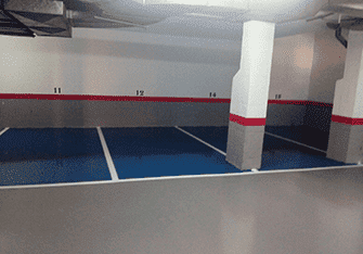 Tomja Floor aparcamientos 10